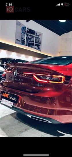 Renault Talisman